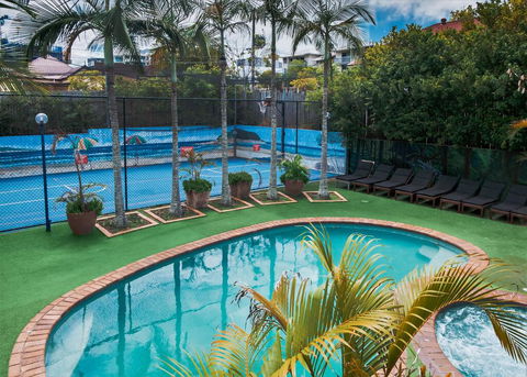 Brisbane Backpackers Resort - Click Find 0