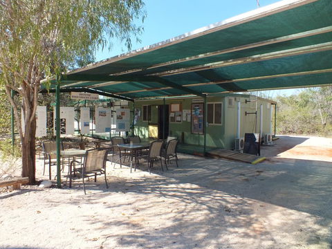 Broome Bird Observatory - Bet 4u 2