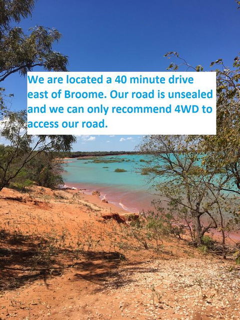 Broome Bird Observatory - Bet 4u 3