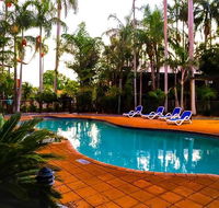 Broome Time Resort - Click Find