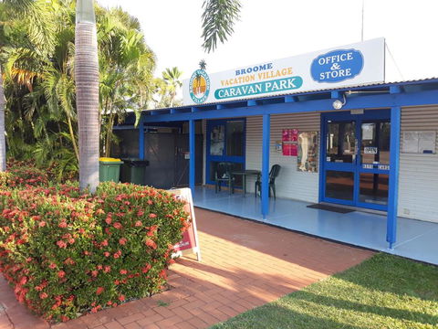 Broome Vacation Village - Click Find 1
