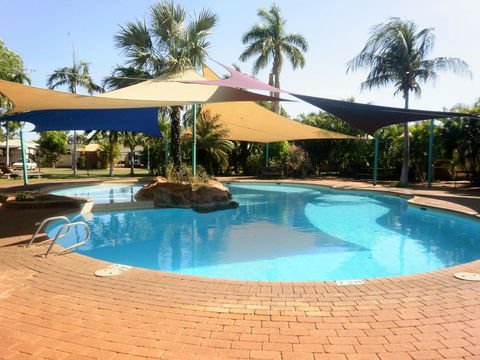 Broome Vacation Village - Click Find 0