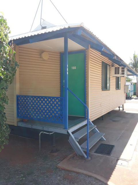 Broome Vacation Village - Click Find 2