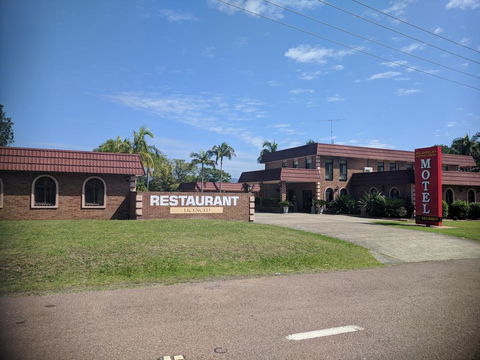 Bulahdelah Motor Lodge - Click Find 0