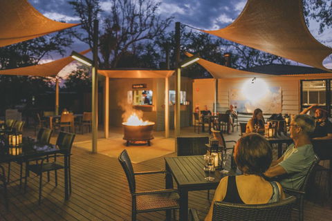 Bungle Bungle Savannah Lodge - Bridge Guide 2