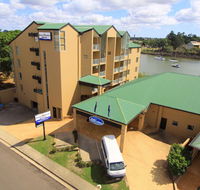 Burnett Riverside Hotel - Click Find