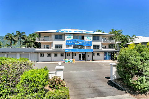 Cairns Reef Apartments & Motel - Bridge Guide 0