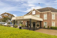 Canterbury International