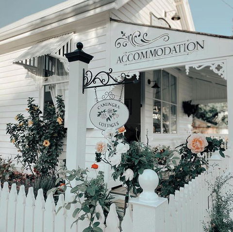 Canungra Cottages - Boutique Bed And Breakfast - Click Find 0