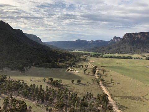 Capertee Valley Farmstays: Glenbrook Cottage - DBD 0