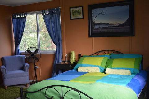 Capertee Valley Farmstays: Glenbrook Cottage - DBD 1