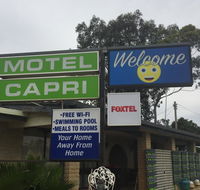 Capri Motel - Click Find