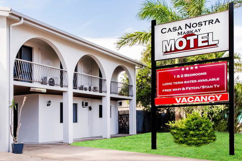 Casa Nostra Motel Mackay - Lawyer Find 1