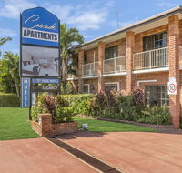 Cascade Motel In Townsville - Click Find
