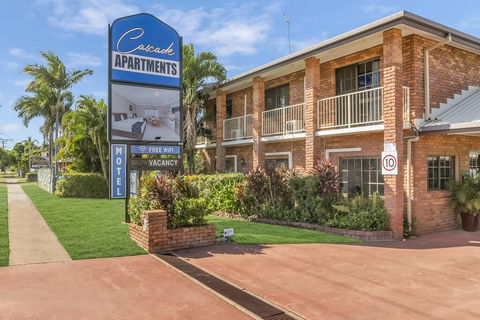 Cascade Motel In Townsville - Click Find 0