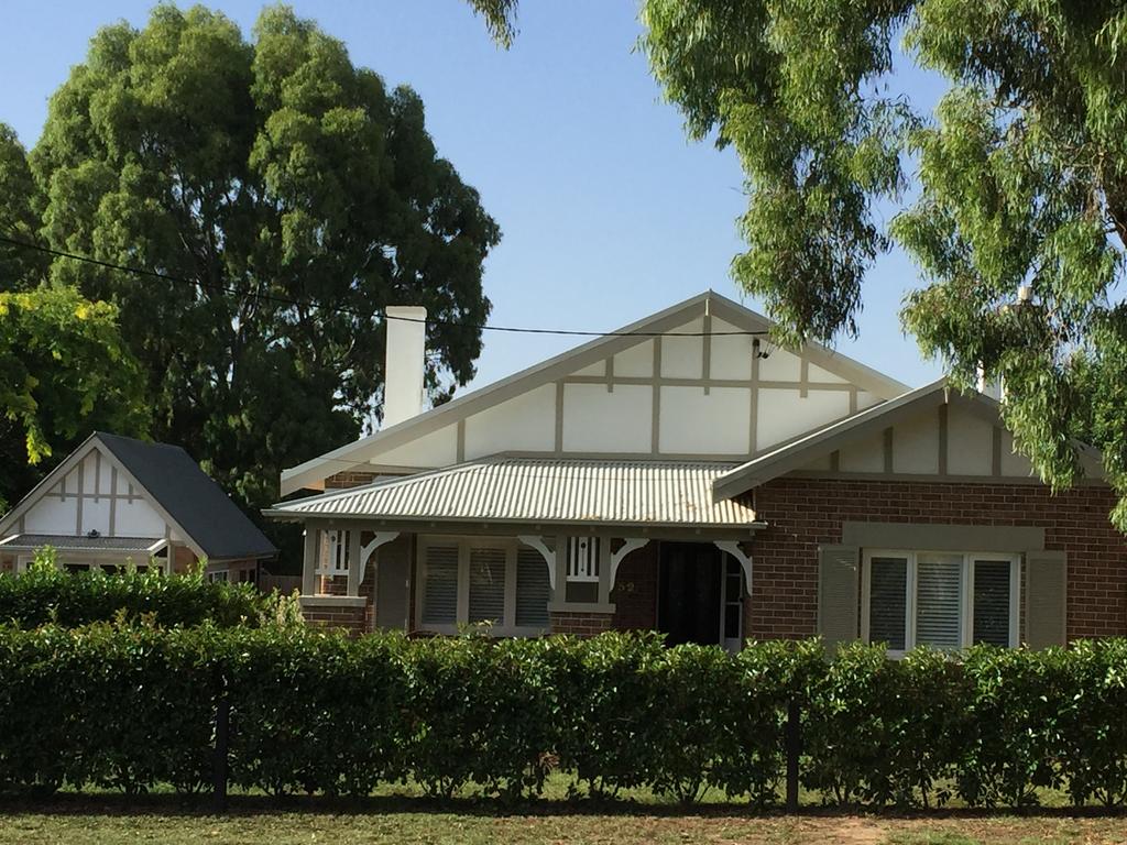 Panuara NSW DBD