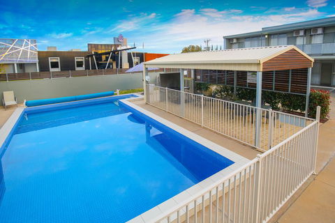 Central Motel Mildura - Bet 4u 1