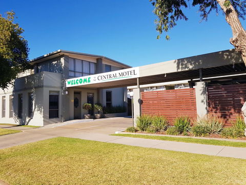 Central Motel Mildura - Bet 4u 0