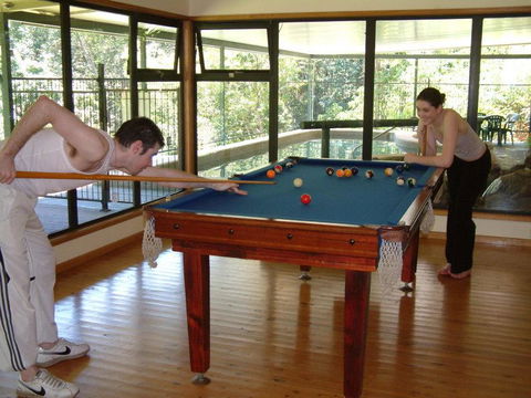 Chambers Wildlife Rainforest Lodges - Bet 4u 2