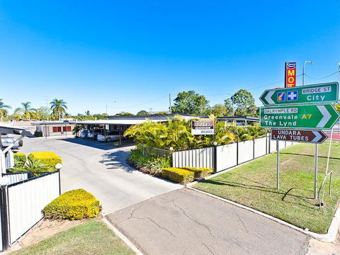 Charters Towers Motel - Click Find 0