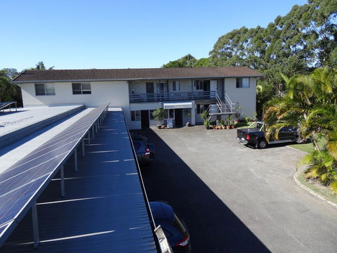 Chinderah Motel - Click Find 0