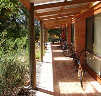 Cinnamon Coloureds Farm Cottages - Click Find