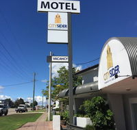 City Sider Motor Inn - Click Find
