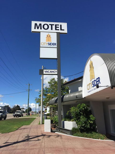 City Sider Motor Inn - Click Find 0
