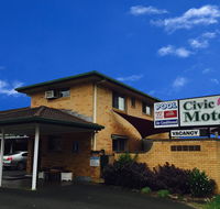 Civic Motel Grafton - DBD