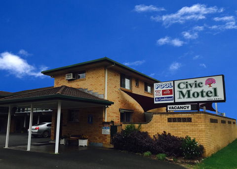 Civic Motel Grafton - DBD 0