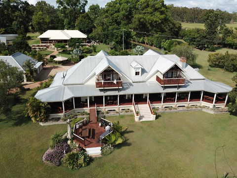 Clarence River Bed & Breakfast - DBD 1