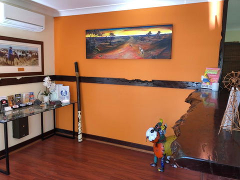 Cobar Caravan Park - Lavinia 3