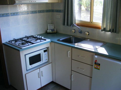 Cobar Caravan Park - Lavinia 1