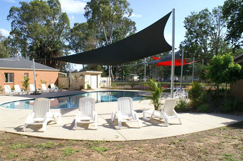 Cohuna Waterfront Holiday Park - Bet 4u 0