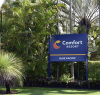 Comfort Resort Blue Pacific Mackay - Lawyer Find