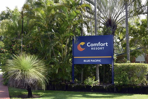 Comfort Resort Blue Pacific Mackay - Lawyer Find 0