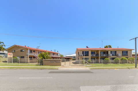 Como Apartments Gladstone - Bet 4u 1