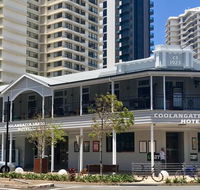 Coolangatta Sands Hotel - Bridge Guide