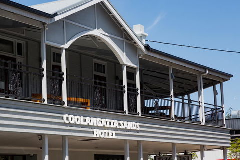 Coolangatta Sands Hotel - Bridge Guide 2