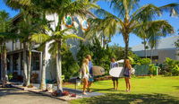 Coolangatta YHA Backpackers