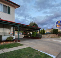 Cooma Motor Inn - Click Find