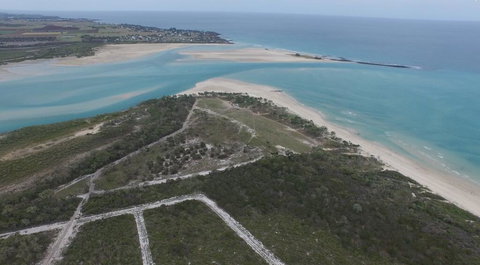 COONARR BEACH ( BUNDABERG )CAMPING - DBD 0