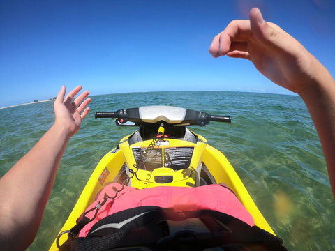 COONARR BEACH ( BUNDABERG )CAMPING - DBD 1