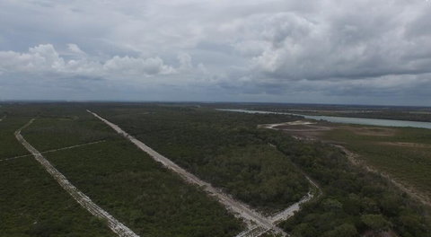 COONARR BEACH ( BUNDABERG )CAMPING - DBD 3