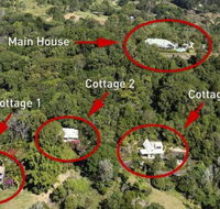 Cooroy Country Cottages - Click Find