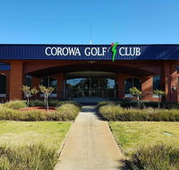 Corowa Golf Club Motel - Click Find