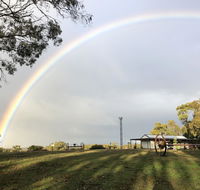 Country Cabin with Mountain Views close to Ballarat - Bet 4u