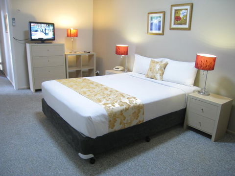 Country Lodge Motor Inn - DBD 3