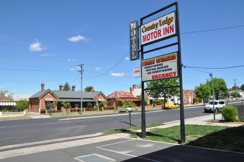 Country Lodge Motor Inn - DBD 0