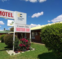 Country Mile Motor Inn - Click Find